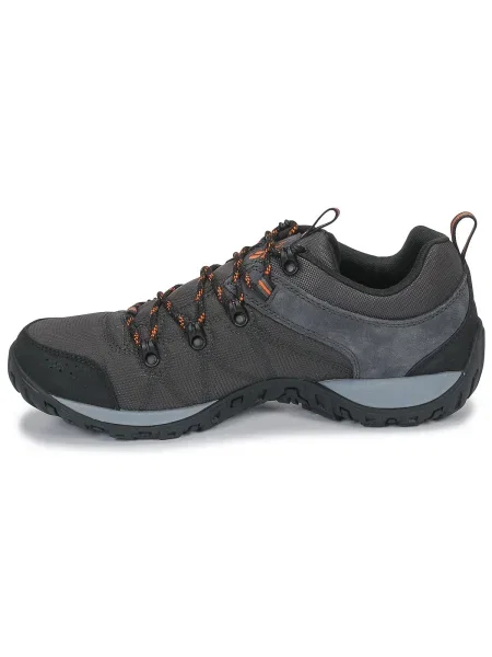 Pantofi Columbia gri
