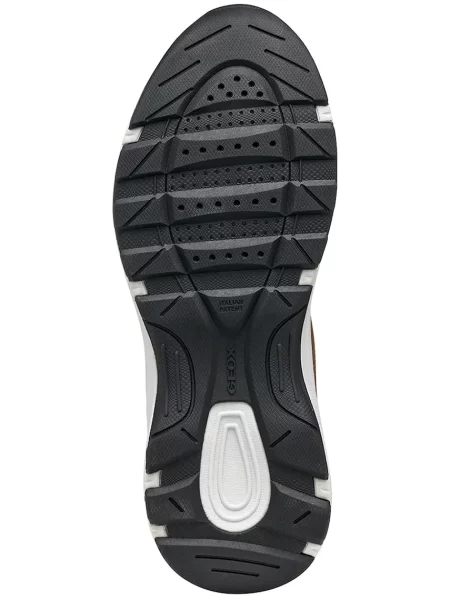 Високі черевики Geox U SENALES B ABX