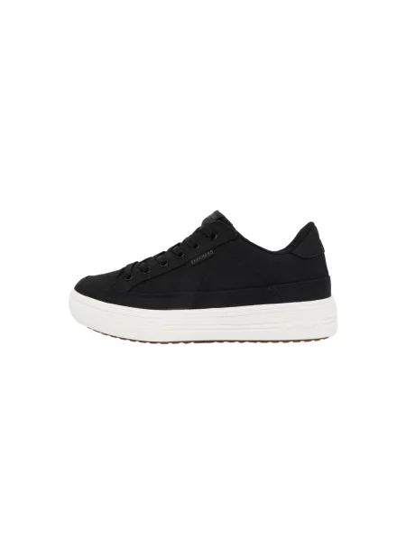 SKECHERS Nízke tenisky ARCH FIT ARCADE MEET YA THE' čierna