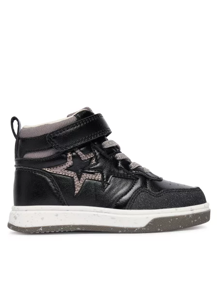 Кроссовки Garvalin черные