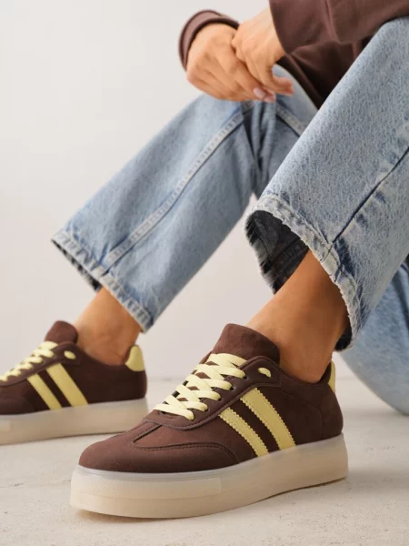 Sneakers Illi Crenli Roemary Balee Ladia maro