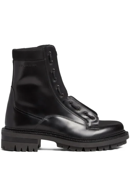 Cizme scurte Dsquared2 negru