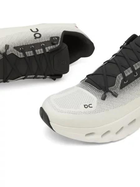Sneakersy On czarne