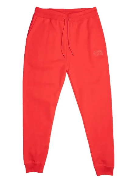 Spodnie dziecięce Billionaire Boys Club czerwone