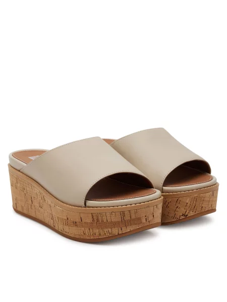 Natikači FitFlop bež