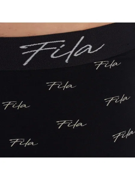 Nohavičky Fila čierna