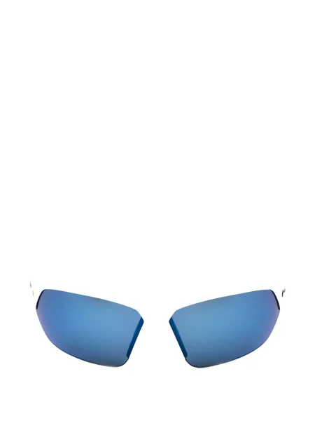 Ochelari de soare Nike alb