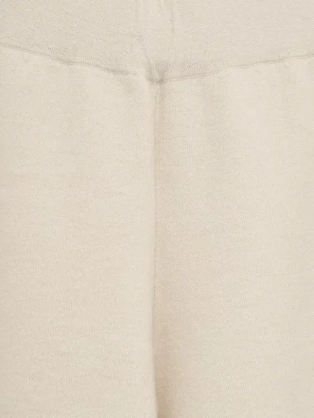 Pantaloni Lauren Manoogian conici alb