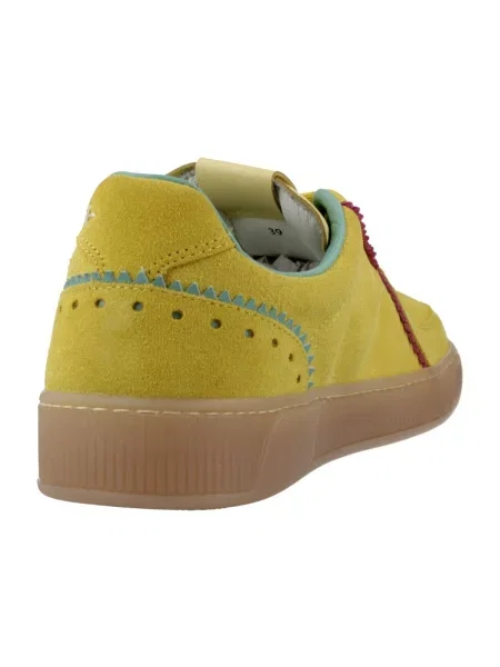 Pantofi Gio + galben