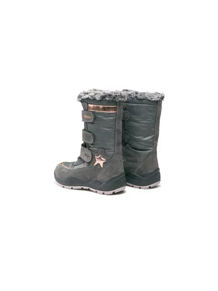 Zimski škornji Primigi GORE-TEX S siva