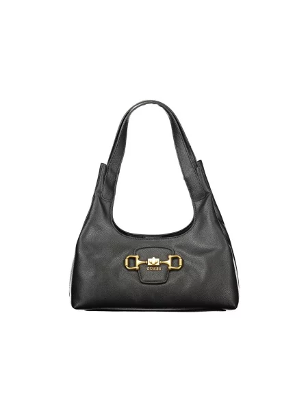 Geantă Guess negru