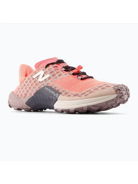 Buty New Balance Minimus Trail – multikolor czerwone