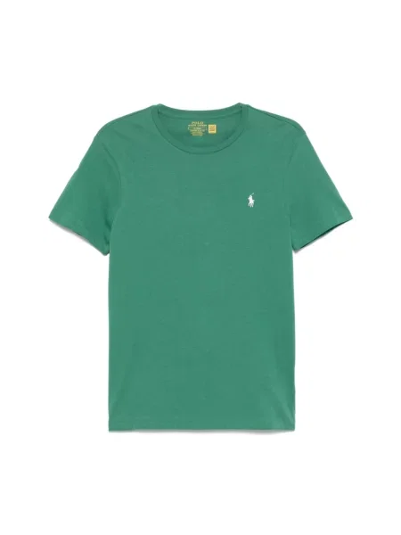Polo Ralph Lauren T-Shirt zielony