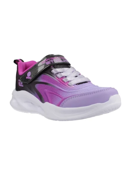Pantofi Skechers violet