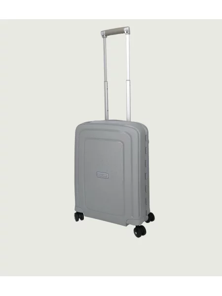 Samsonite Bőrönd S Cure Spinner szürke