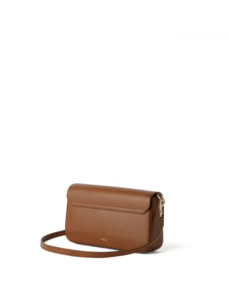 Body Furla brązowy
