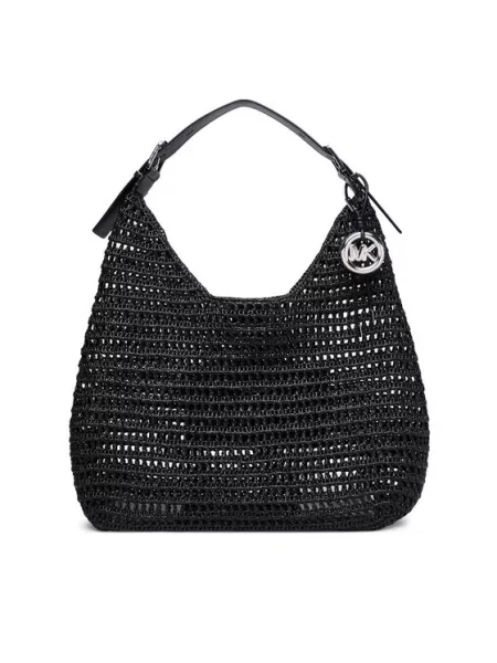 MICHAEL Michael Kors Τσάντα Nolita μαύρο