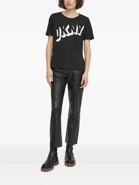 Scurt tricou Dkny negru