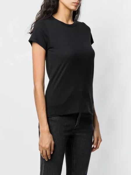 Koszulka Rag & Bone czarna