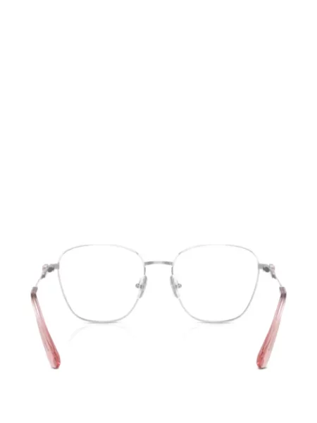 Ochelari de soare Swarovski cu imprimeu geometric