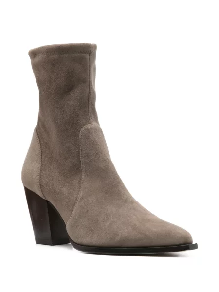 Bokacsizma Stuart Weitzman bézs