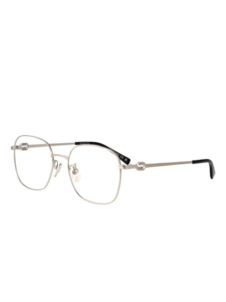 Ochelari de soare Gucci Eyewear argintiu
