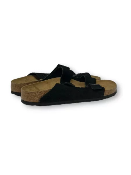 Klapki Birkenstock czarne