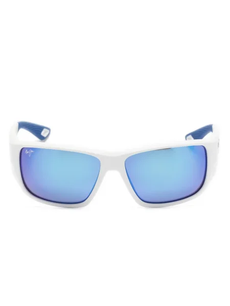 Ochelari de soare Maui Jim alb