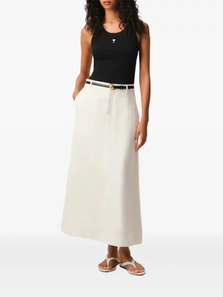 Top Ami Paris negru