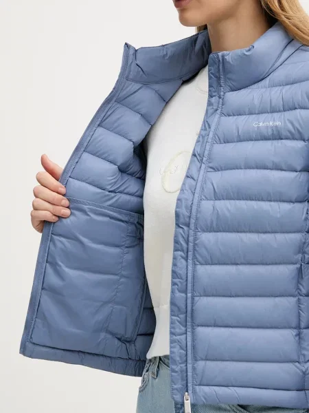 Calvin Klein pehelydzseki kék