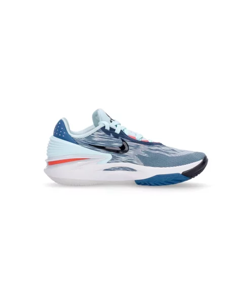 Sneakersy Nike Air Zoom niebieskie