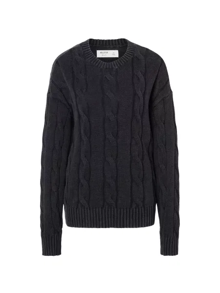 HOLLISTER Pulover negru