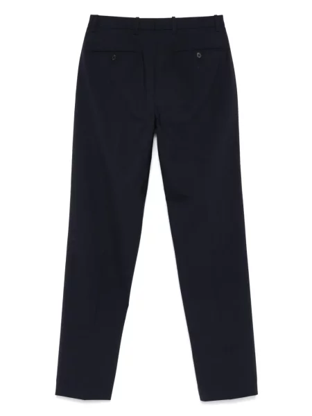 Pantaloni Theory albastru