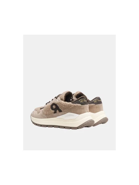 Pantofi Rock Away maro