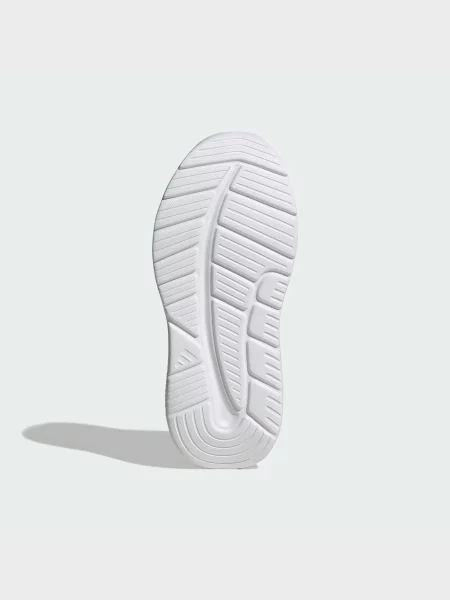 Дитячі Кросівки повсякденні adidas комбінований верх білий