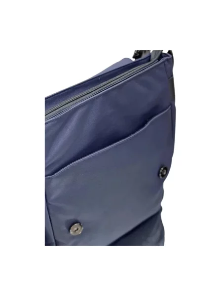 Torba crossbody Blauer niebieska