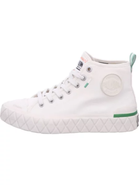 Buty do chodzenia Palladium białe
