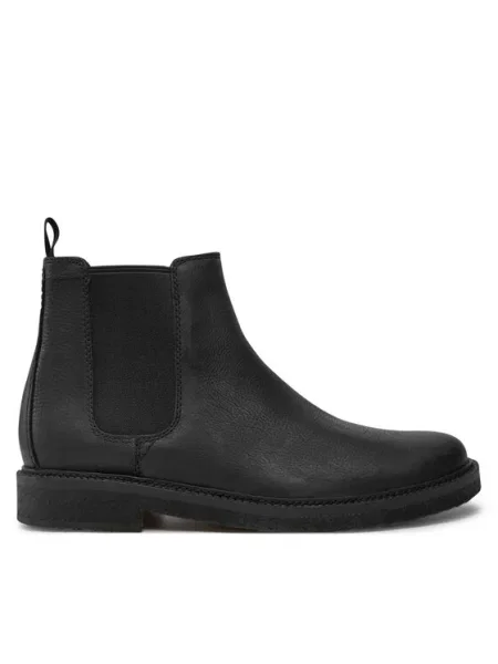 Ghete Jodhpur Clarks negru