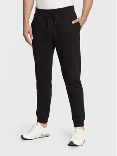 Guess Pantaloni trening Aldwin negru