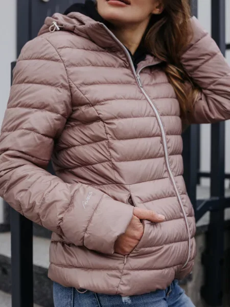 AVECS ­ Ветровка рожева