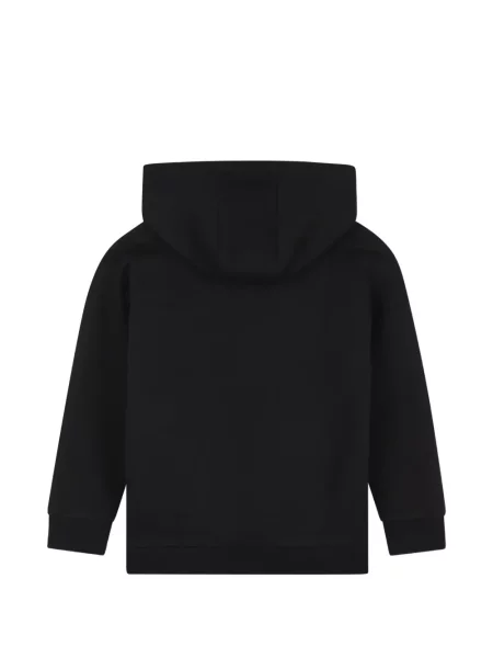 Bluza z kapturem dziecięca Bosswear czarna