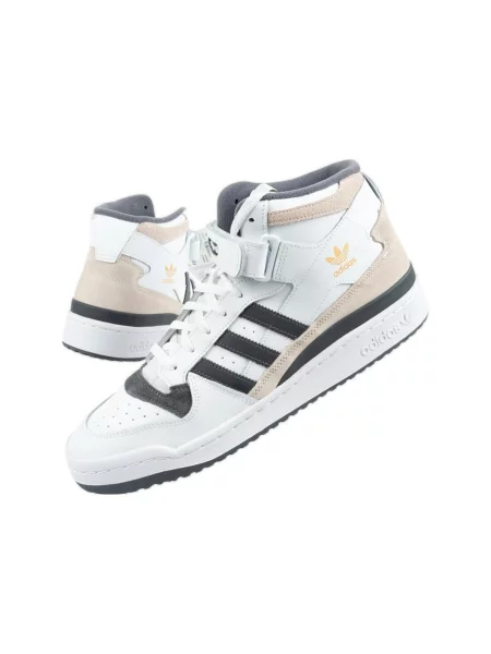 Pantofi Adidas alb