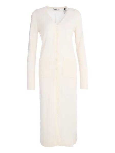 Cardigan Simkhai alb