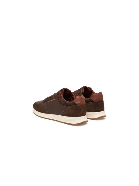 Superge Tommy Hilfiger Dressy Runner rjava