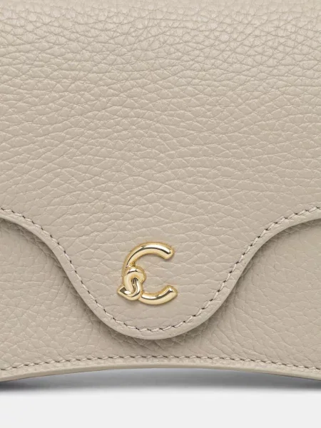 Coccinelle сумка крос-боді шкіряна