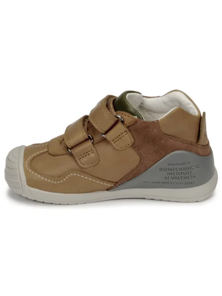 Pantofi copii Biomecanics maro