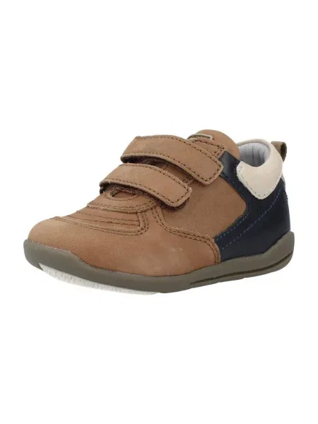 Pantofi copii Chicco maro