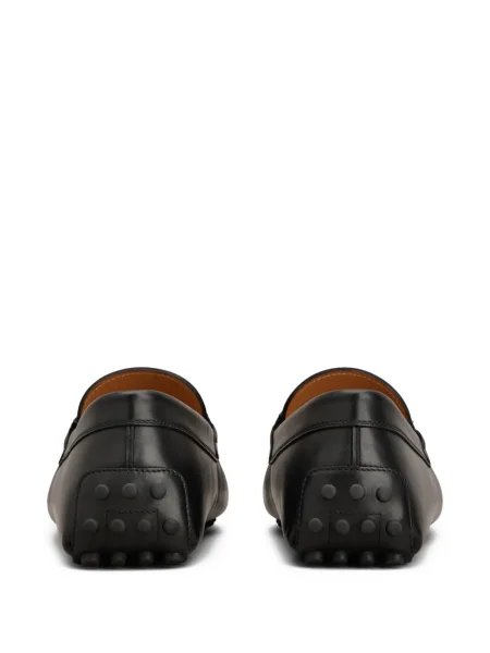 Pantofi loafer Tod's din piele negru