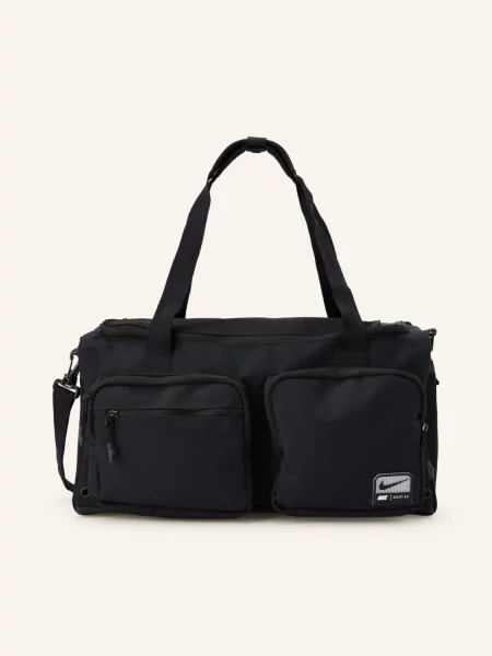 Nike Sportovní Taška Utility Power černá