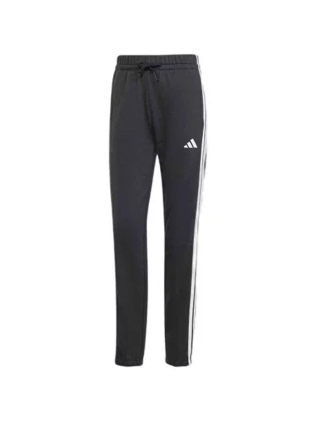 ADIDAS SPORTSWEAR Športové nohavice Essentials / biela čierna